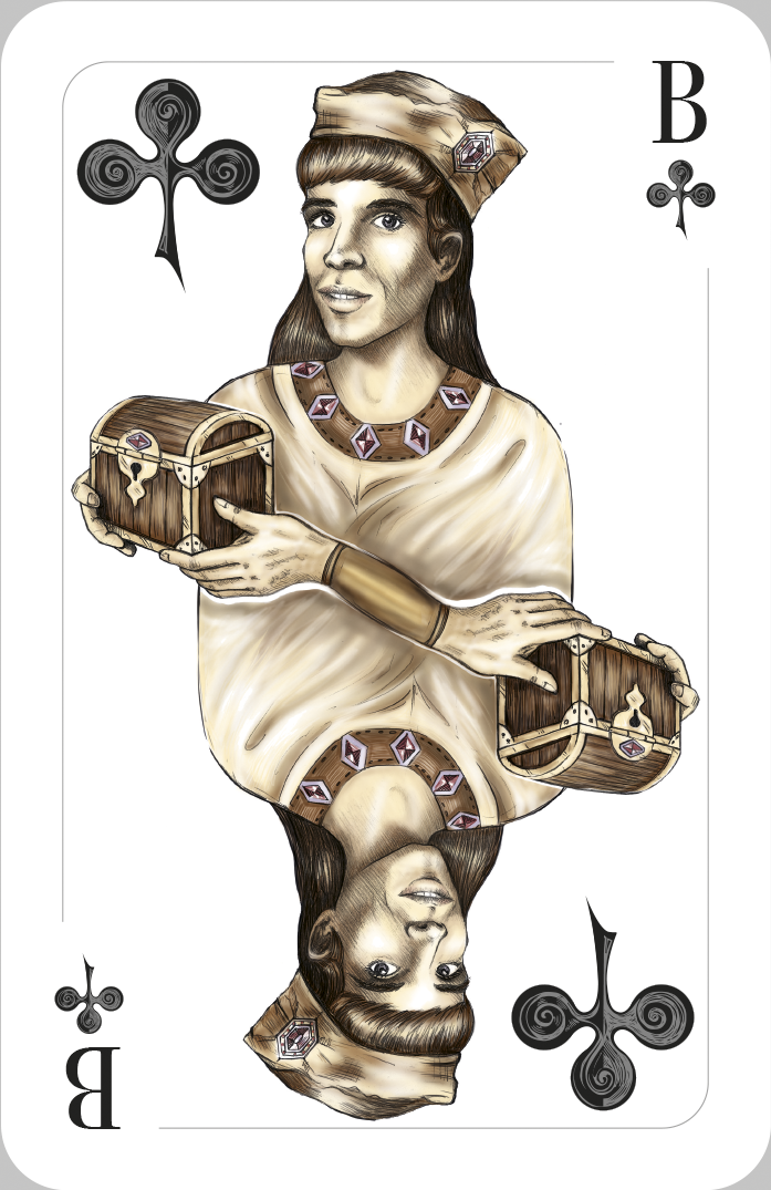 Jack Maid Of Clubs The Traveller s Tarot jack-maid-of-clubs-the-traveller-s-tarot
