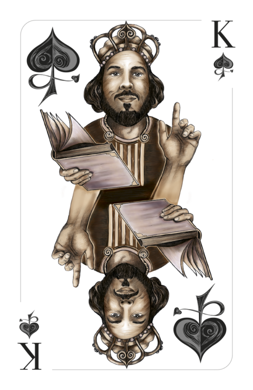 King of Spades