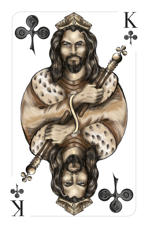 Kreuz König